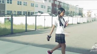 Black Banks is having some glamorous kinky flashbacks