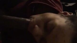 DC Black DeepThroat and Anal