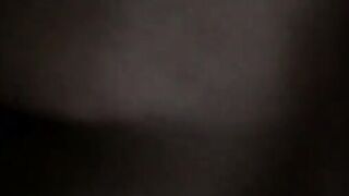 Black basement backshots