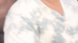 Quickie in advance of we go run errands