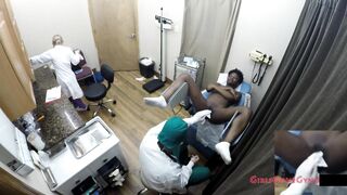 My Neighbour's My first Gyno? - Rina Arem