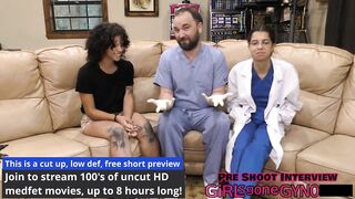 Tampa University Entrance Physical - Nicole Luva