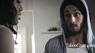 Black Playgirl Sees A Ghost From Her Past Who Messes Her UP