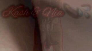 Backshots and cum shots