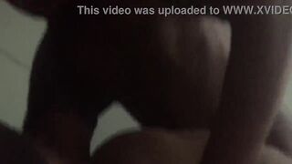 That babe held 'em buttocks open so I could put it in her booty