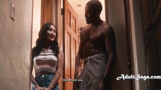 From Office Keys to On Her Knees