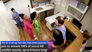 The Recent Nurses Clinical Experience - Angelica Cruz, Lenna Lux, Reina