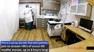 Tampa University Entrance Physical - Minnie Rose