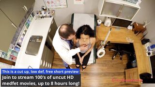 Tampa University Entrance Physical - Yasmine Wood