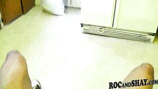 ASTOUNDING KITCHEN BANG BY TRUE LOVERS !!