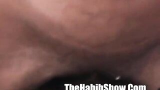 screwing eighteen year old Shlong Sucking Vagina drilled Black Hood Floozy