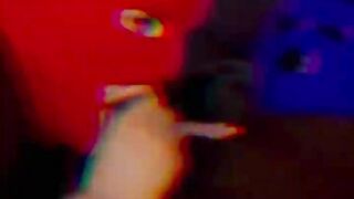 Amateur Latin chick Wife Sloppy Deepthroat