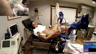 Tampa University Entrance Physical - Rebel Wyatt