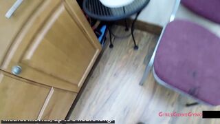 Taylor Ortega's Annual Checkup