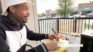 Large butt texas thick ambitious ass wild likes bbc pimpin in ah bonnet