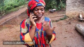 A cheater's quest with black hotty