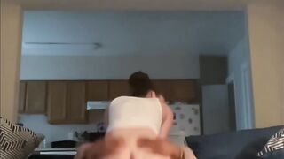 Riding His Knob Then Backshots Untill That babe Cums Hard Full Movie scene on OnlyFans!