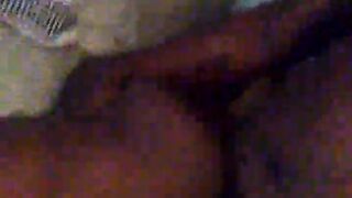 Bbc pounds black twat