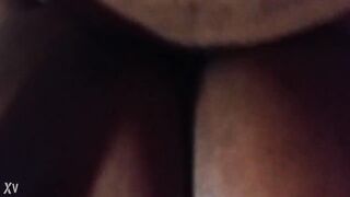 Black gettin drilled