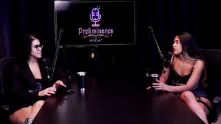 They started creating content as a pair, I had at no time recorded anal dance, there's a difference in recording with a producer, and the hard... - Gaby Oliveira (SEE ON: SHEER/RED)