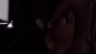 Thick Black throwing that booty back on BBC - Second Life -