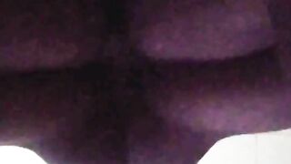 The neighbors wife heard that I've fine weenie