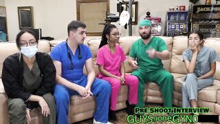 Canada Gives Himself 1000CC An Enema At GuysGoneGynoCom!