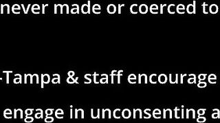 Concupiscent Smuggler Screws For Freedom - Raya Nguyen