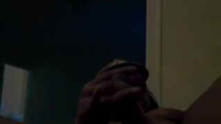 Hot Black and Her Beloved Sex-toy