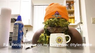 My Beloved Spicy Gulp Recipe! Topless Cooking