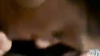 Skinny Thick Black Sucking a BULKY Cock