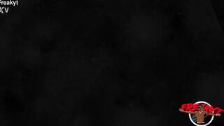 Kesha Ortega's 1ST PISSY BBC GROUP-SEX