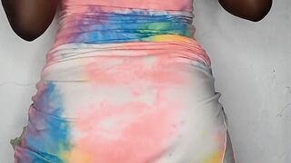 ACTUALLY!!! Drilled my boss at the wash room this day