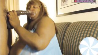 Beefsteak two milkshake (PINK KANDI XXX)