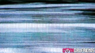 Lascivious Gothic Asteria Jade Welcomes Hard Dick After Oral sex