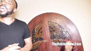 soaked mini stalion gets down on jovan jordan Stop b. mom execrating cause its likewise damm hood for tv