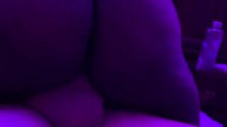 Black Hotwife Chaye Banging White Rod During the time that Spouse Films