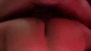 Shy black teen cums everyday