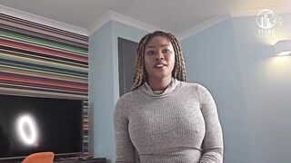 Step-sister Xeinna Rose got a little carried away....