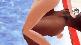 eighteen year old brute destroys black baddie