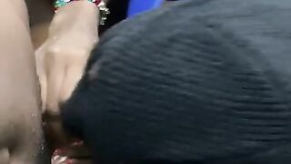 Early morning oral sex????