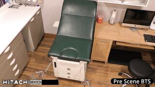 Don't Tell Doc I Cum On The Clock - Blaire Celeste