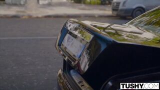 TUSHY Tori Ebony intensive anal invasion
