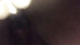 Black screws herself