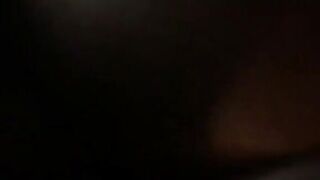 Large ass black Can not handle it