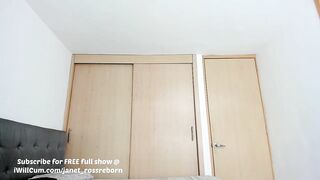 Yellowbone Nerdy Black Teen Has Intensive Creamy Squirting Cum