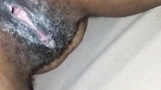 Creamy Thick Black two