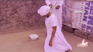 Married woman seeking for a foetus from a fake prophet