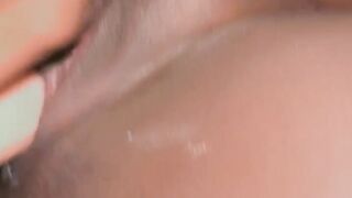 Squirting for dad ????