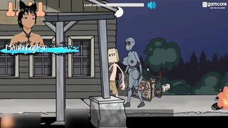 FuckerMan series - Got to screw and screw greater quantity as we go around city to meet some valuable ladies